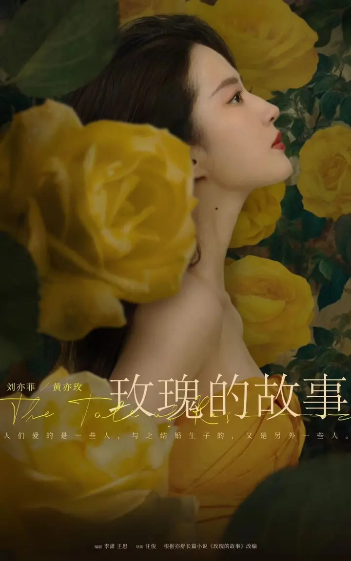 图片[1]-玫瑰的故事 全38集 国语中字 2024 4K【国剧】-千尺浪