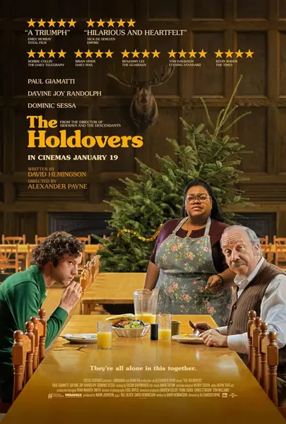留校联盟 The Holdovers (2023)-千尺浪