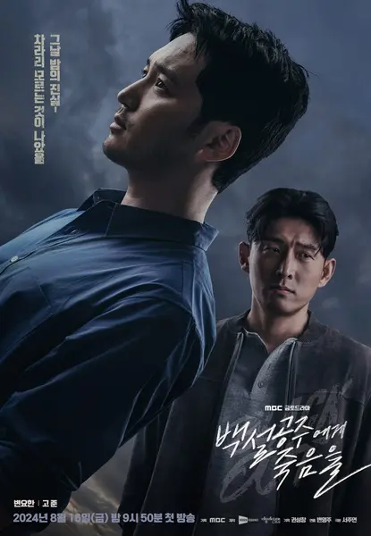 白雪公主必须死-BLACK OUT 全14集 韩语中字 2024 1080P【韩-千尺浪