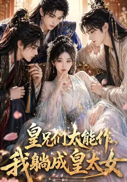皇兄们太能作，我躺成皇太女&皇兄们太能作我躺成皇太女（63集）AI短剧-千尺浪