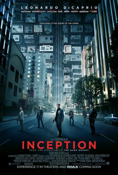 盗梦空间（2010·4K·诺兰·科幻）-千尺浪