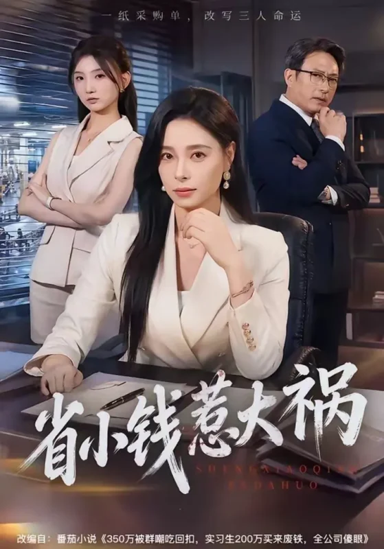 省小钱惹大祸（62集）赵予靖＆韩琪|短剧-千尺浪