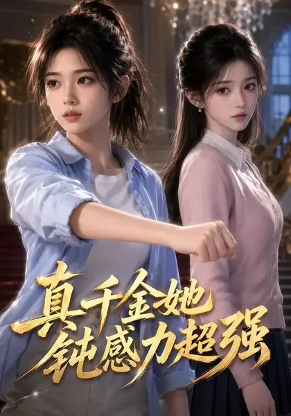 真千金她钝感力超强！&真千金她钝感力超强（124集）AI短剧-千尺浪