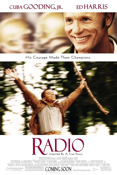 真情电波 Radio (2003)-千尺浪