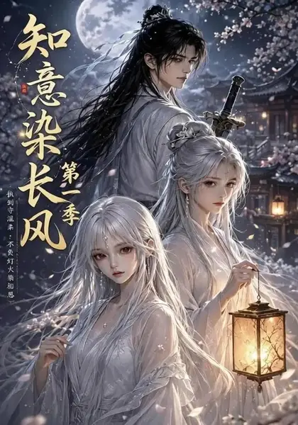 知意染长风第一季（100集）AI短剧
