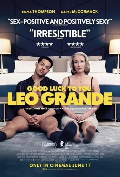 图片[1]-祝你好运，里奥·格兰德 Good Luck to You, Leo Grande (2022)-千尺浪
