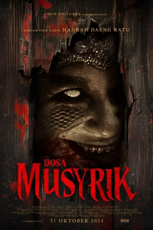 神冥罪恶 Dosa Musyrik (2024)-千尺浪