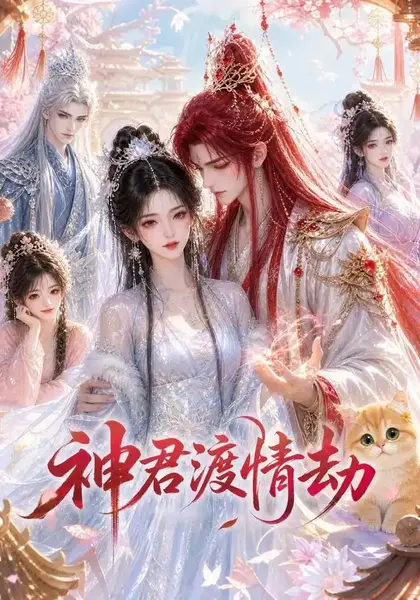 神君渡情劫（53集）AI短剧-千尺浪