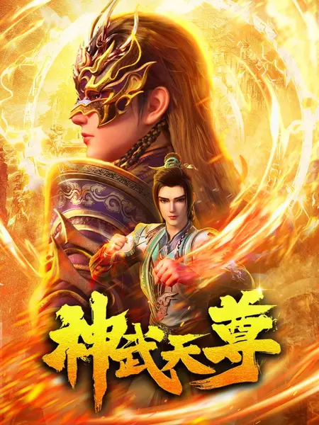 神武天尊 全24集 国语中字 2024 4K【国漫】