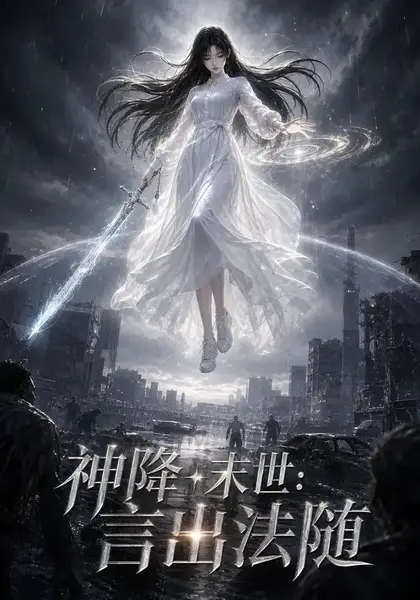 神降末世：言出法随神降末世言出法随（100集）AI短剧