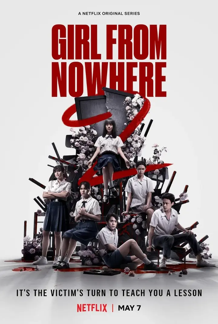 图片[1]-禁忌女孩2部合集（2018·1080P·豆瓣8.4·泰剧·悬疑惊悚）-千尺浪