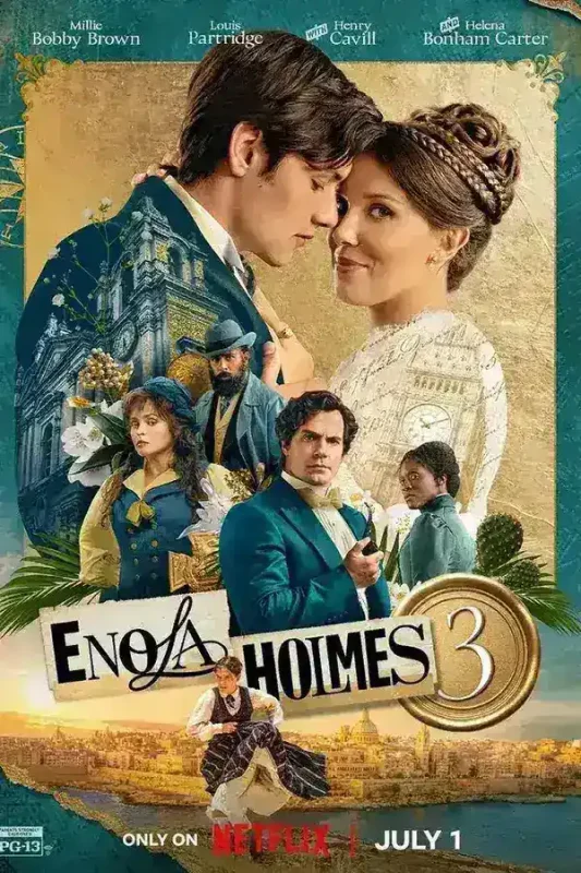 福尔摩斯小姐:马耳他谜局/福尔摩斯小姐3(2026)【4K.DV&HDR10 双版本】【高码率】【内封简繁英】【杜比全景声】-千尺浪