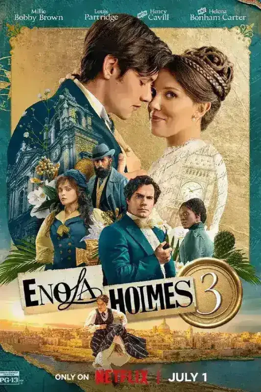福尔摩斯小姐3（2026）4K HDR 杜比全景声 内封简英双语字幕 HiveWeb-千尺浪