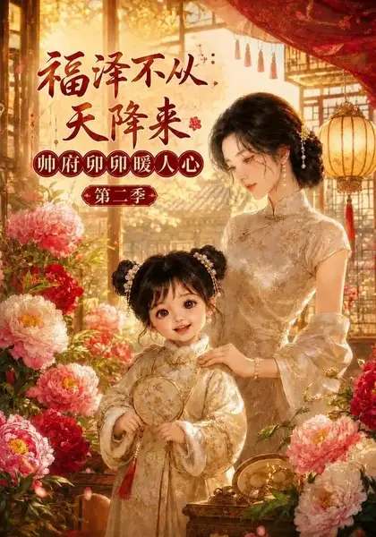 福泽不从天上来，帅府卯卯暖人心第二季福泽不从天上来帅府卯卯暖人心第二季（172集）AI短剧