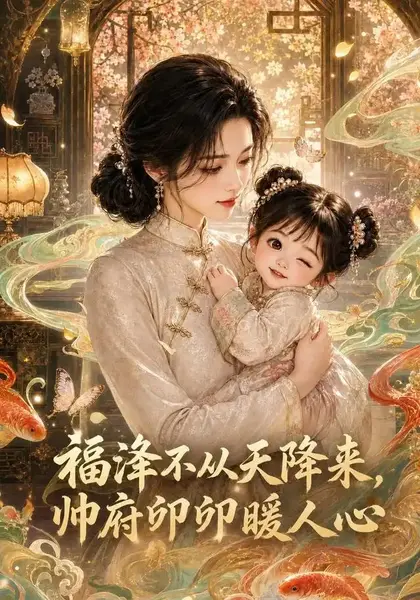 福泽不从天中来，帅府卯卯暖人心福泽不从天中来帅府卯卯暖人心（62集）AI短剧