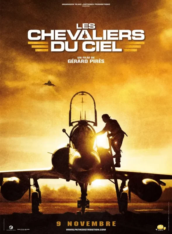 空中杀阵 Les chevaliers du ciel (2005)-千尺浪