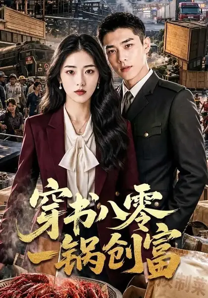 穿书八零一锅创富（82集）AI短剧-千尺浪