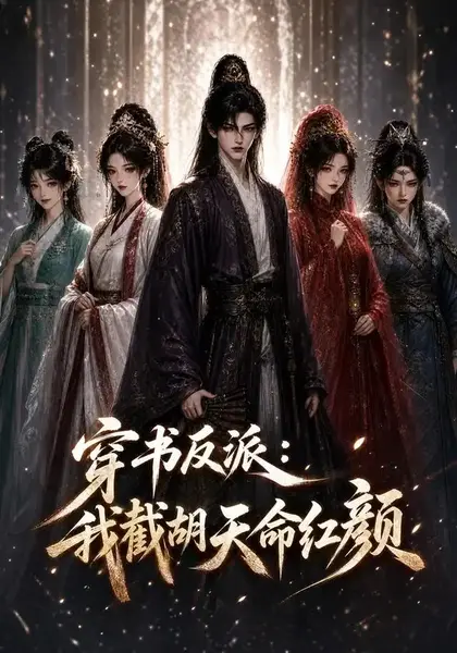 穿书反派：我截胡天命红颜穿书反派我截胡天命红颜（108集）AI短剧