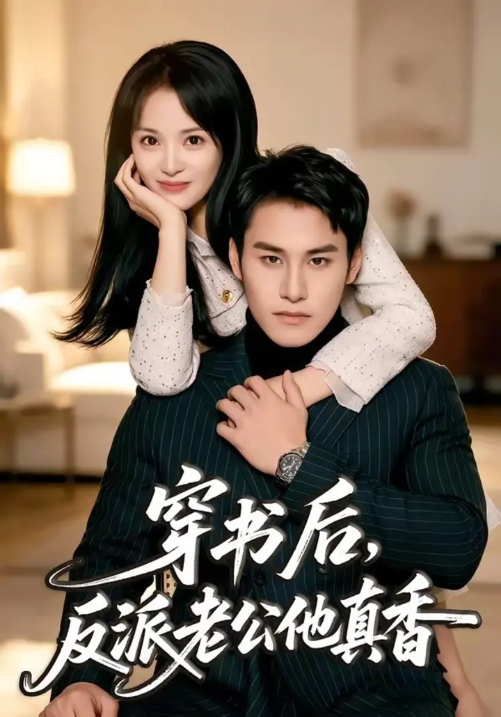 图片[1]-穿书后，反派老公他真香（80集）万隆＆金穗|短剧-千尺浪