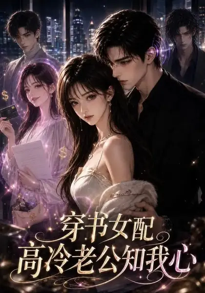 穿书女配，高冷老公知我心&穿书女配高冷老公知我心（35集）AI短剧-千尺浪