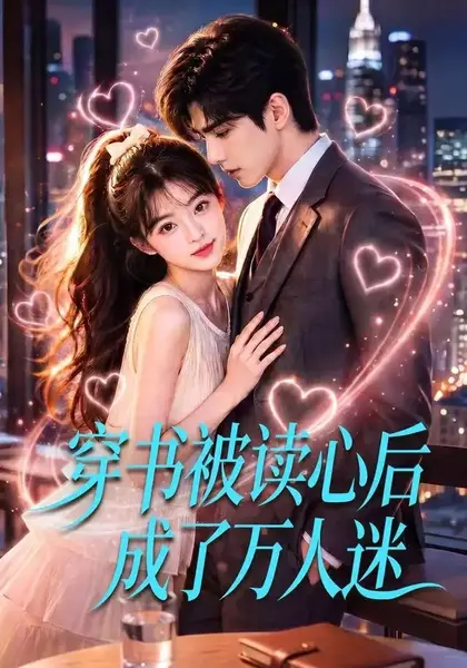 穿书被读心后成了万人迷（64集）AI短剧
