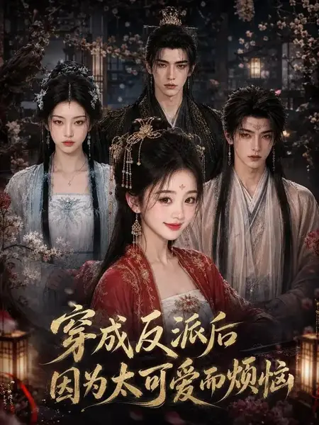 穿成反派后因为太可爱而烦恼（58集）AI短剧-千尺浪