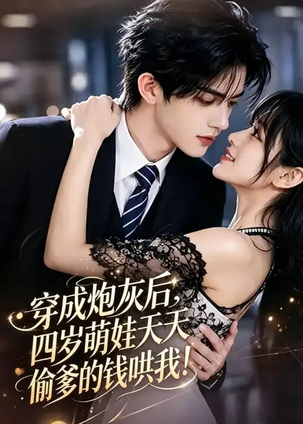 穿成炮灰后，四岁萌娃天天偷爹的钱哄我！&穿成炮灰后四岁萌娃天天偷爹的钱哄我（3集）AI短剧-千尺浪