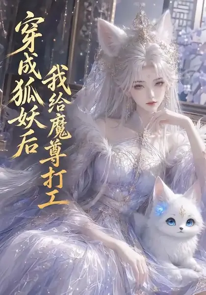 穿成狐妖后我给魔尊打工（55集）AI短剧