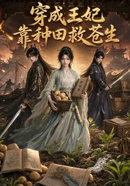 穿成王妃靠种田救苍生（57集）AI短剧