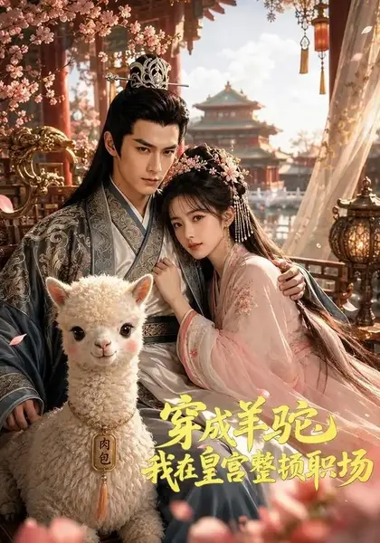 穿成羊驼，我在皇宫整顿职场穿成羊驼我在皇宫整顿职场（76集）AI短剧
