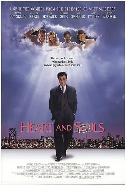 穿梭阴阳间 Heart and Souls (1993)-千尺浪