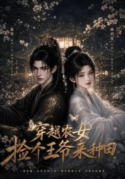 穿越农女捡个王爷来种田（129集）AI短剧