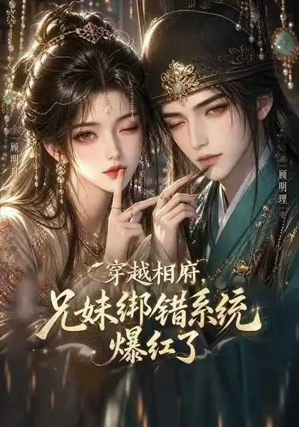 穿越相府，兄妹绑错系统爆红了!&穿越相府兄妹绑错系统爆红了（206集）AI短剧-千尺浪