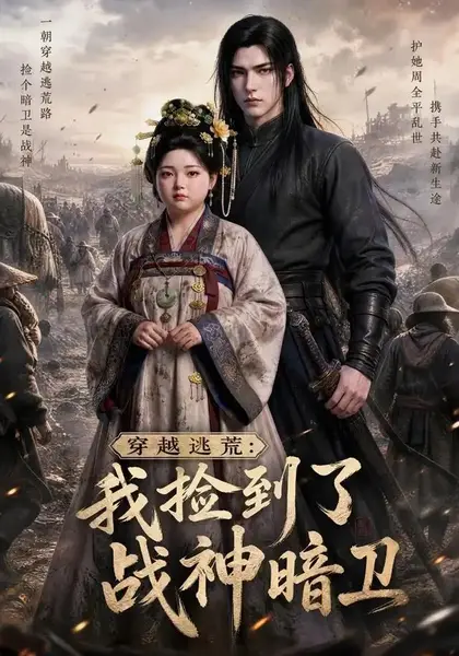 穿越逃荒：我捡到了战神暗卫穿越逃荒我捡到了战神暗卫（60集）AI短剧