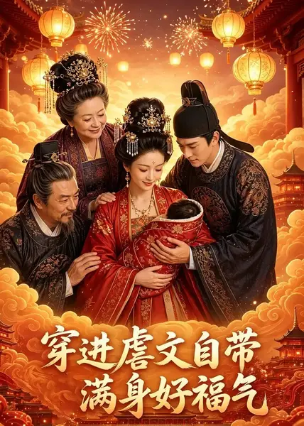 穿进虐文自带满身好福气（40集）AI短剧-千尺浪