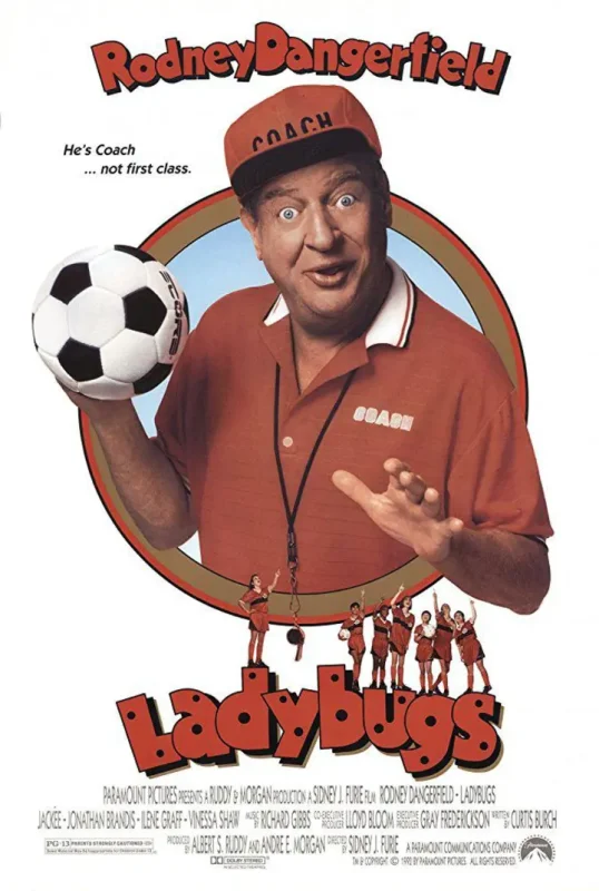 窈窕淑女队 Ladybugs（1992·720P·美国喜剧·运动）-千尺浪
