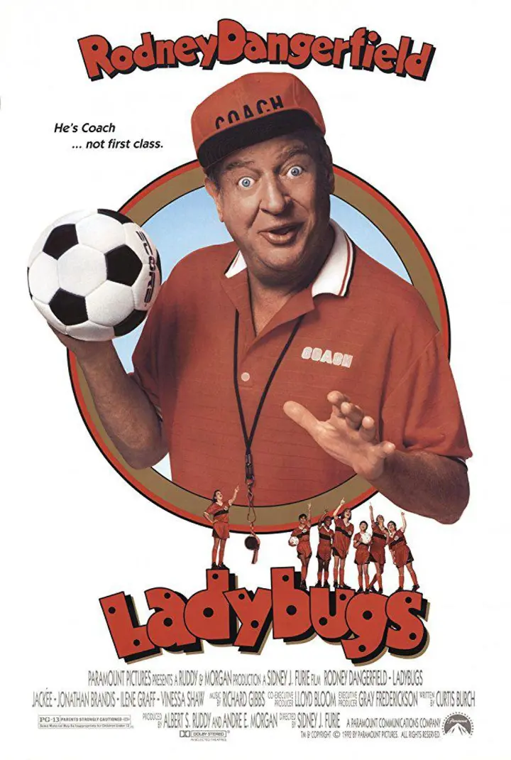 图片[1]-窈窕淑女队 Ladybugs（1992·720P·美国喜剧·运动）-千尺浪