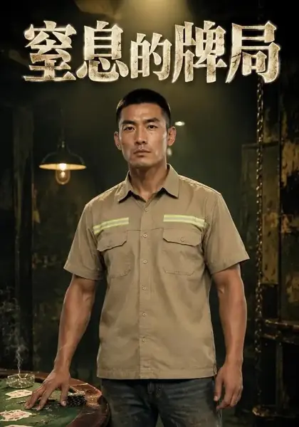 窒息的牌局（48集）AI短剧-千尺浪