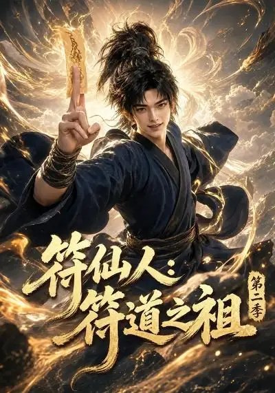 符仙人：符道之祖第二季&符仙人符道之祖第二季（60集）AI短剧-千尺浪