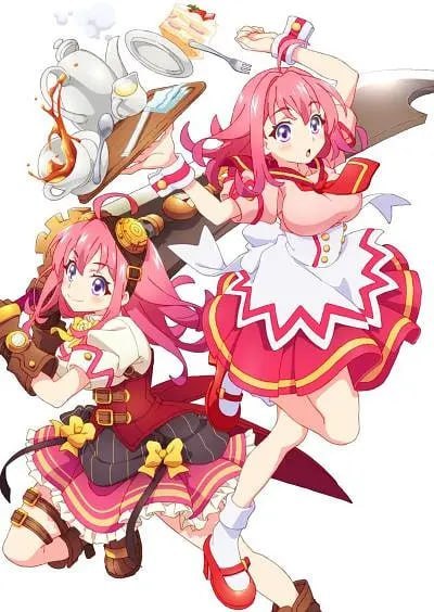 粉彩回忆 ぱすてるメモリーズ (2019)-千尺浪
