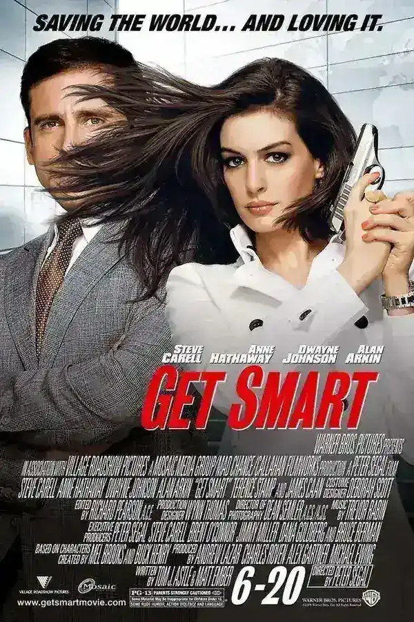 图片[1]-糊涂侦探 Get Smart (2008)-千尺浪