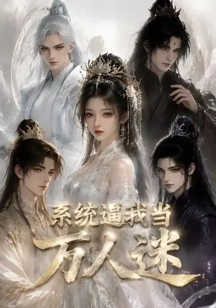 系统逼我当万人迷（47集）AI短剧-千尺浪
