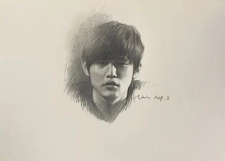 素描素描高级【学习资料】-千尺浪
