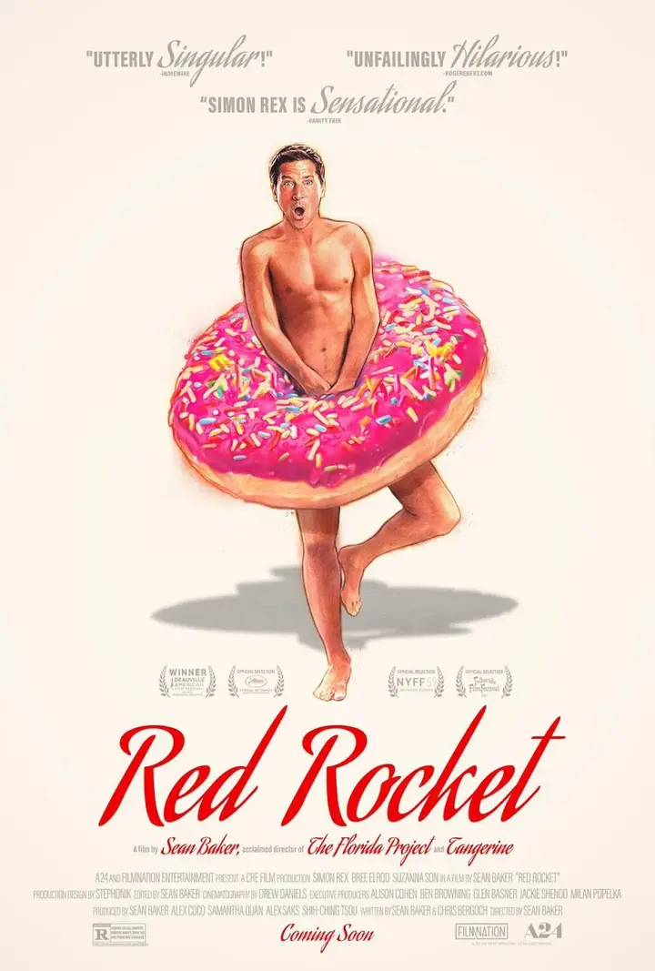 图片[1]-红色火箭 Red Rocket (2021)-千尺浪