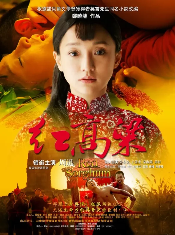 红高粱 全60集 国语中字 2014 1080P【国剧】-千尺浪