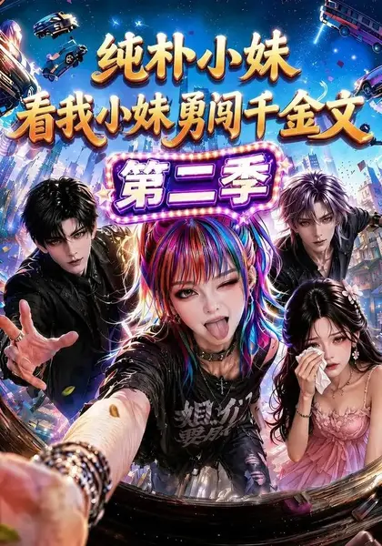 纯朴小妹：看我小妹勇闯千金文第二季纯朴小妹看我小妹勇闯千金文第二季（100集）AI短剧