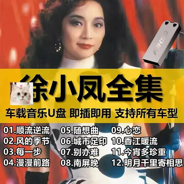 图片[1]-经典车载怀旧音乐 合集整理【学习资料】-千尺浪