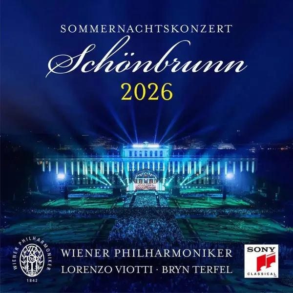 图片[1]-维也纳爱乐乐团 洛伦佐·维奥蒂 — 2026夏夜音乐会 (Summer Night Concert) FLAC 24bit 96kHz-千尺浪