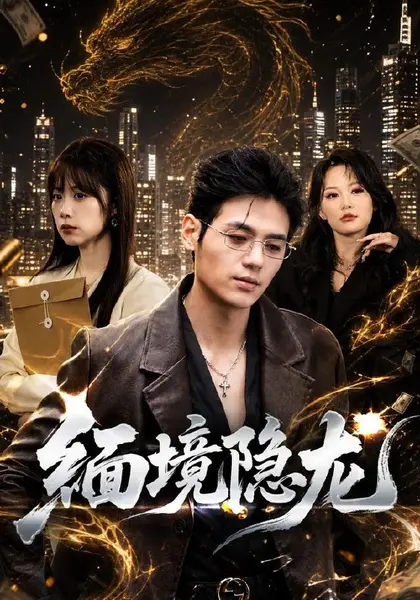 缅境隐龙（65集）姜凌云＆徐海文（1080P）|短剧