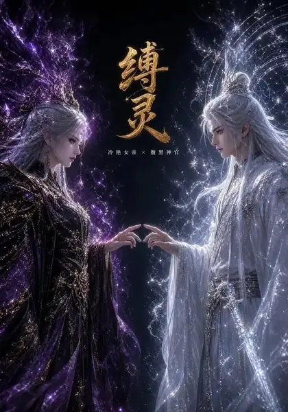 缚灵（40集）漫剧-千尺浪